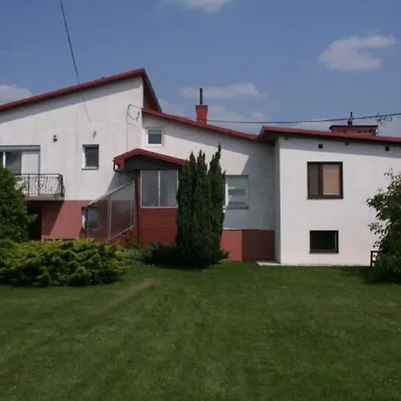 Agroturystyka Pod Modrzewiem Baltow Exterior photo