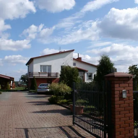 Agroturystyka Pod Modrzewiem Baltow Exterior photo
