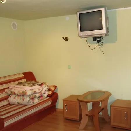 Agroturystyka Pod Modrzewiem Baltow Exterior photo