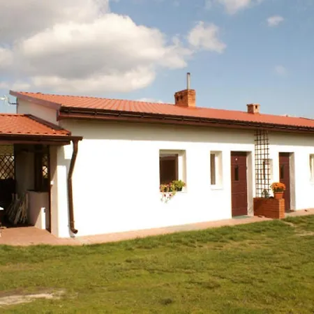 Agroturystyka Pod Modrzewiem Baltow Exterior photo