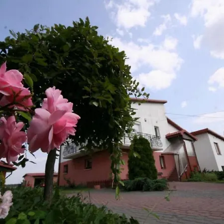 Agroturystyka Pod Modrzewiem Baltow Exterior photo