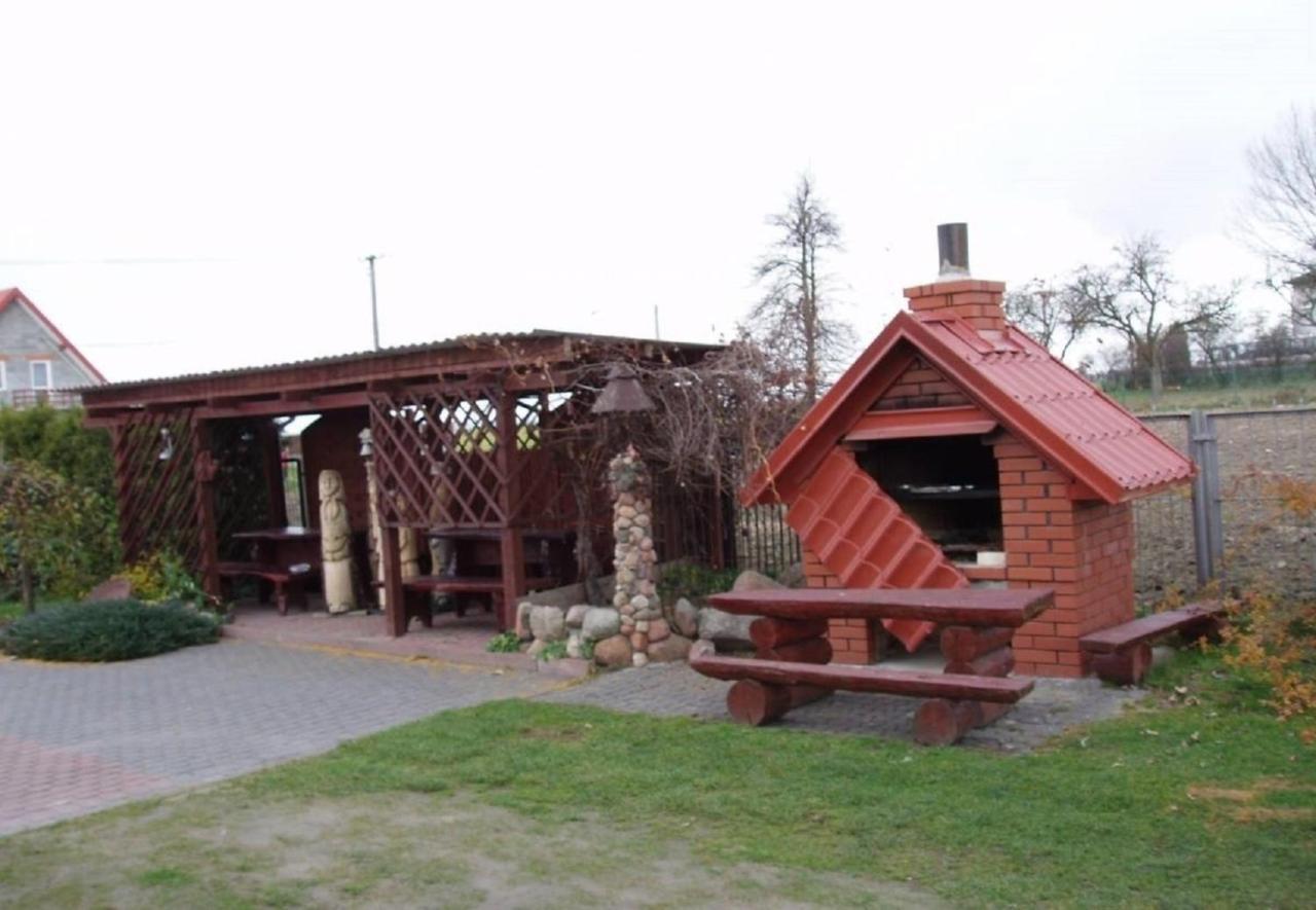 Farm stay Pod Modrzewiem Baltow