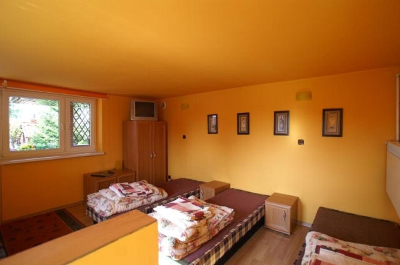 Farm stay Pod Modrzewiem Baltow