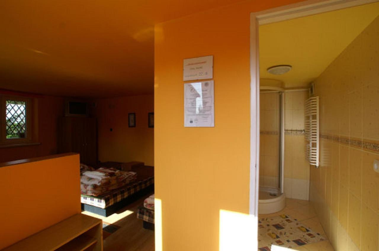 Pod Modrzewiem Farm stay