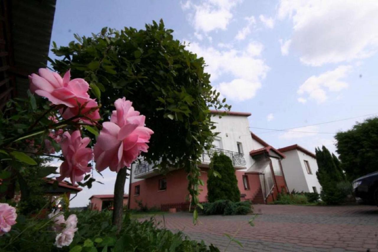 Pod Modrzewiem Farm stay *